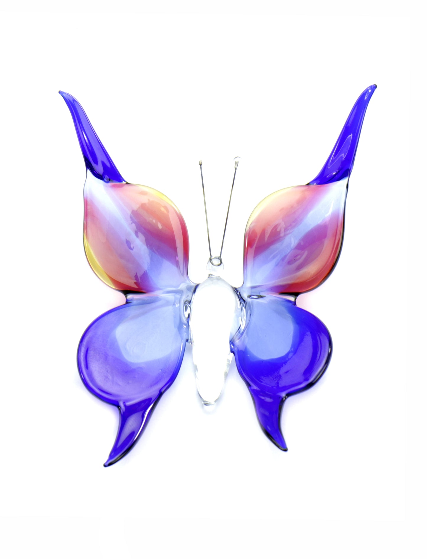 Glazen vlinder