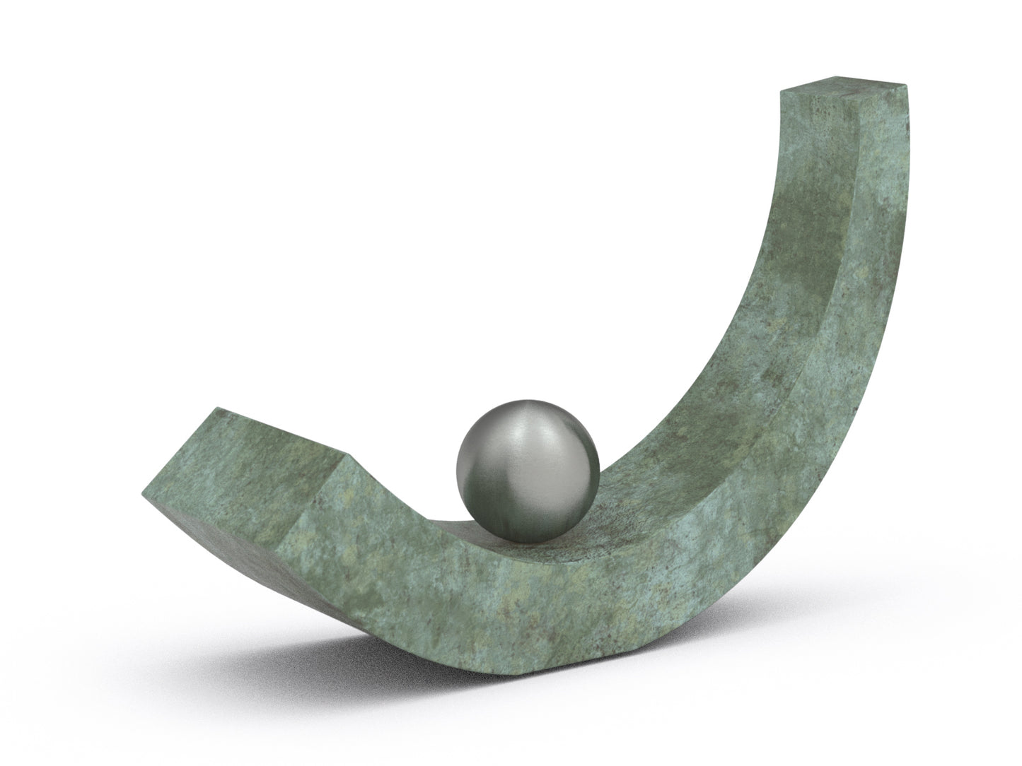 bronzen urn bijzonder