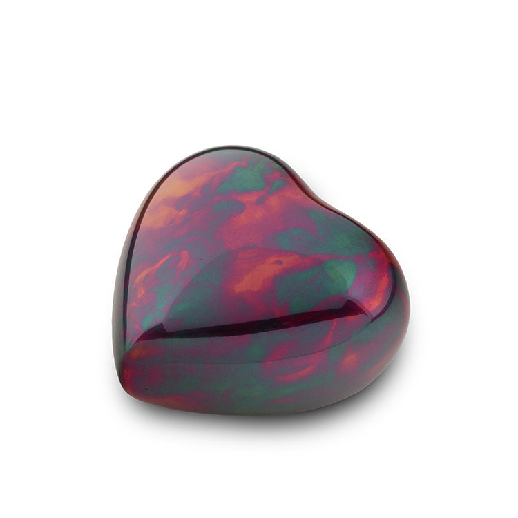 Urn hartje keepsake meerdere kleuren