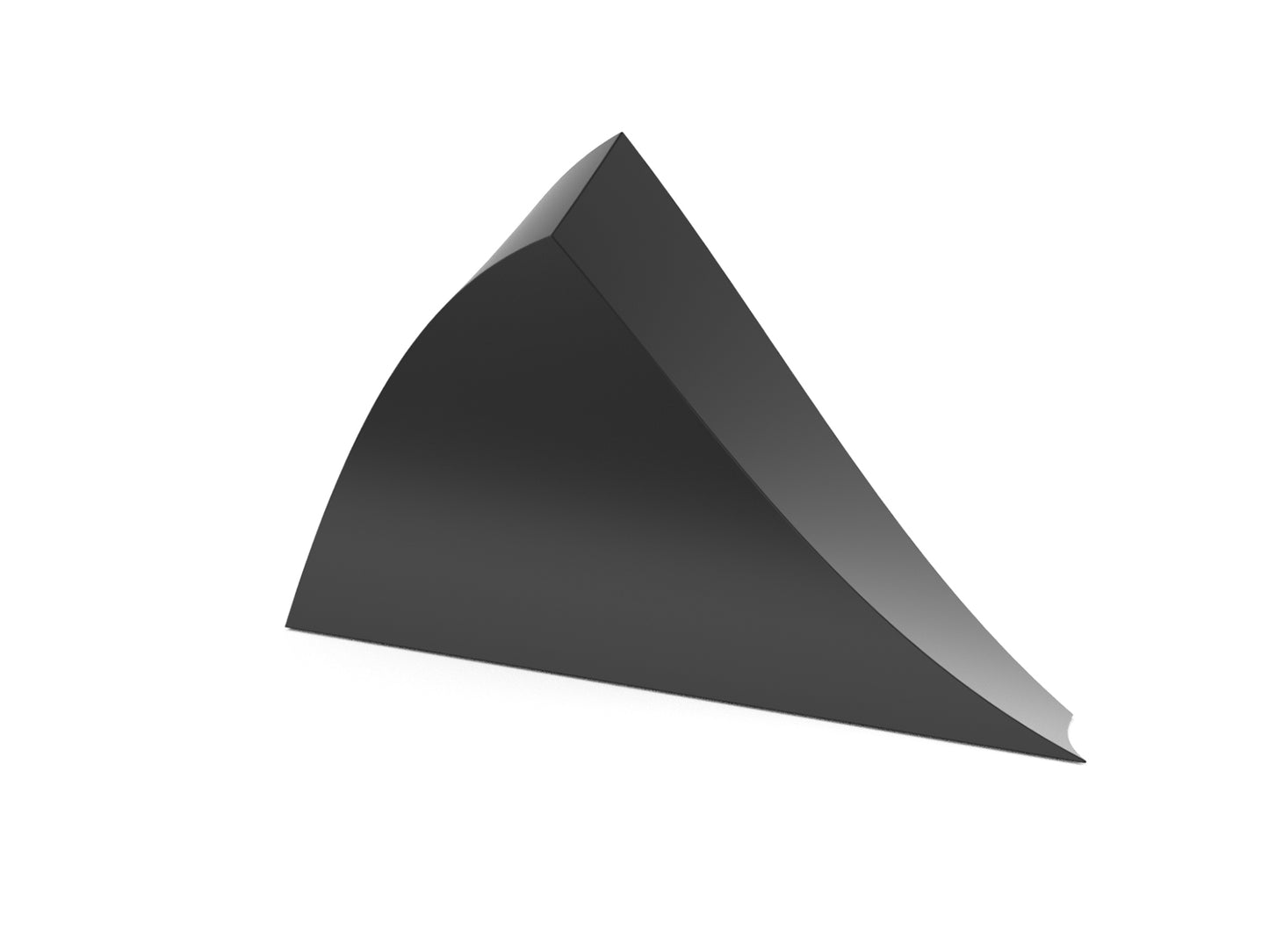 urn van zwrat rvs