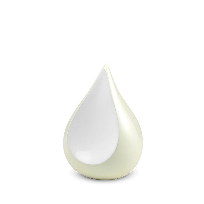 Urn teardrop keepsake